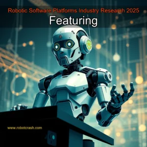 Read more about the article Robotic Software Platforms Industry Research 2025 Featuring