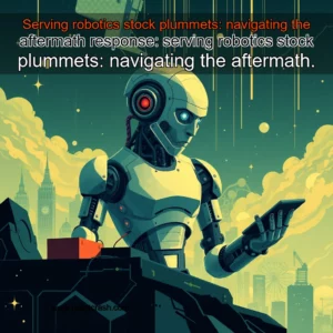 Read more about the article Serving robotics stock plummets: navigating the aftermath


 response: serving robotics stock plummets: navigating the aftermath.