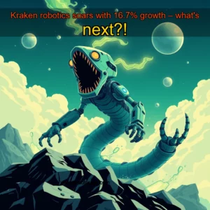 Read more about the article Kraken robotics soars with 16.7% growth – what’s next?!