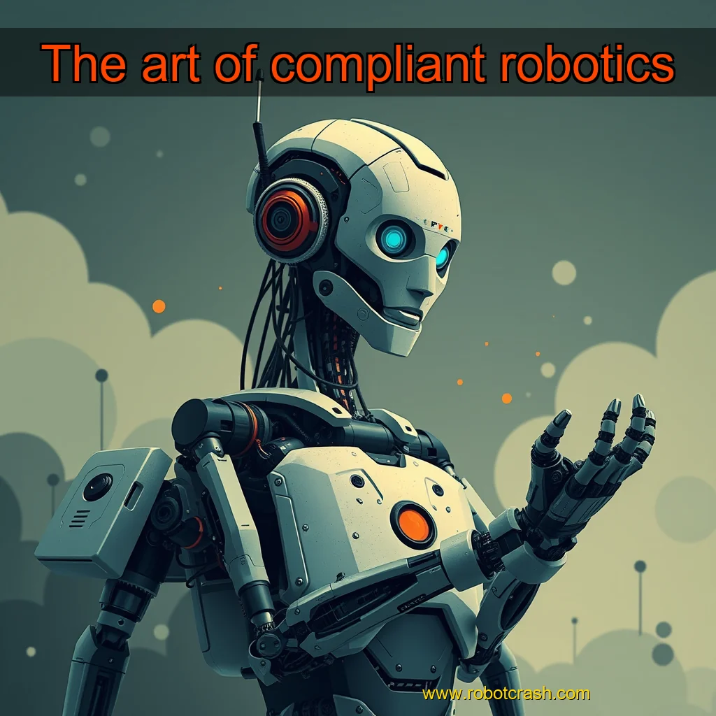 Read more about the article The art of compliant robotics