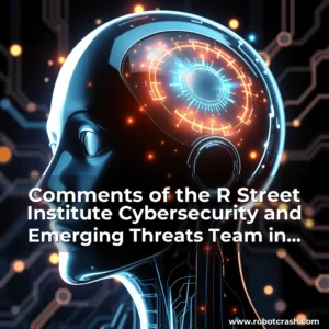 Read more about the article Comments of the R Street Institute Cybersecurity and Emerging Threats Team in Request for Information on the Development of an Artificial Intelligence  AI  Action Plan