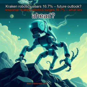Read more about the article Kraken robotics soars 16.7% – future outlook?


 response: kraken robotics surges 16.7% – what lies ahead?