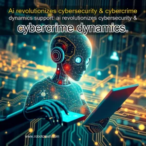 Read more about the article Ai revolutionizes cybersecurity & cybercrime dynamics


 support: ai revolutionizes cybersecurity & cybercrime dynamics.