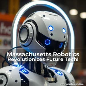 Read more about the article Massachusetts Robotics Revolutionizes Future Tech!