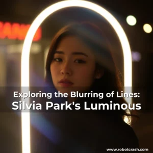 Read more about the article Exploring the Blurring of Lines: Silvia Park’s Luminous