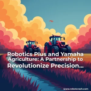 Read more about the article Robotics Plus and Yamaha Agriculture: A Partnership to Revolutionize Precision Agriculture