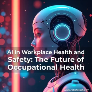 Read more about the article AI in Workplace Health and Safety: The Future of Occupational Health