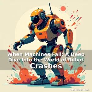 Read more about the article When Machines Fall: A Deep Dive Into the World of Robot Crashes