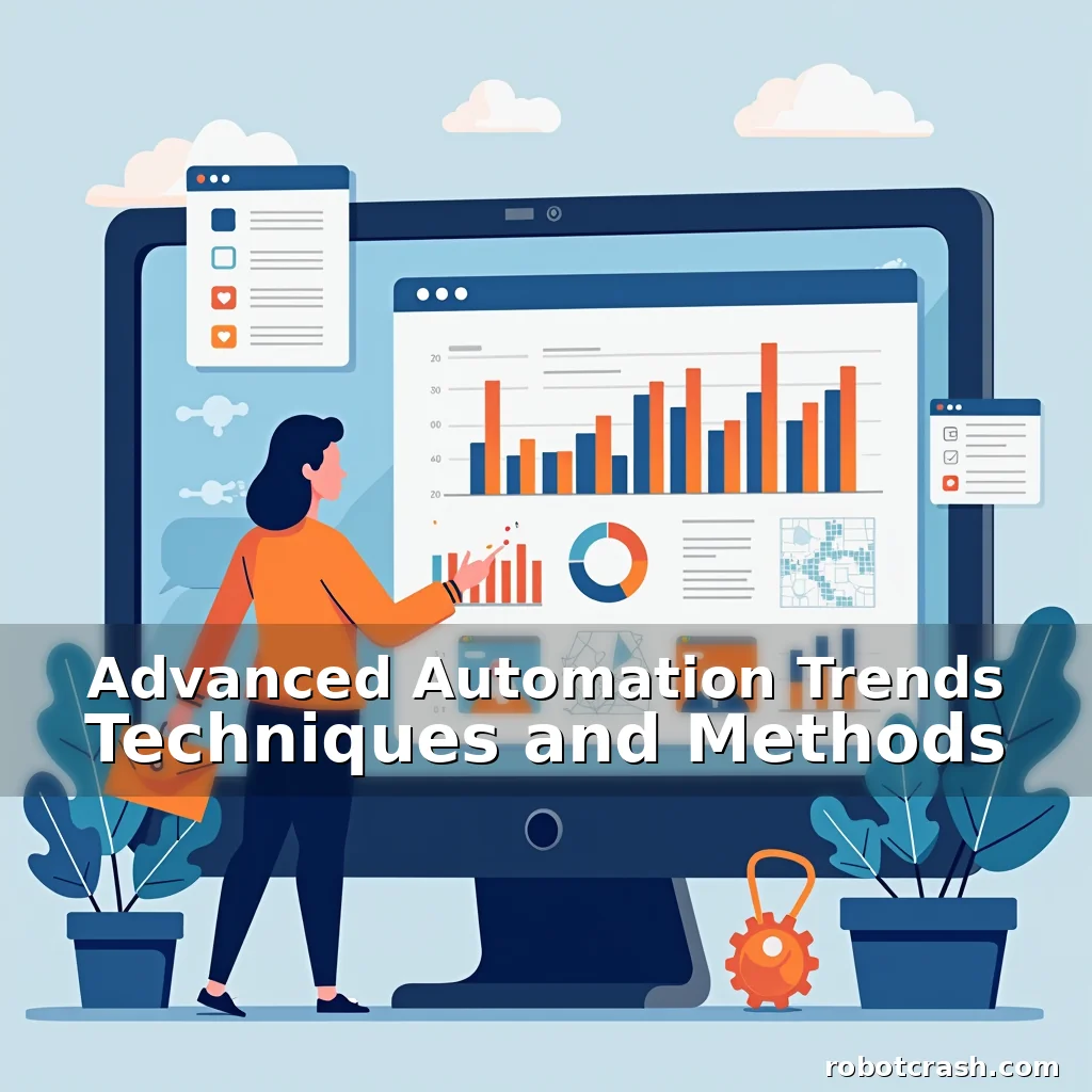 Read more about the article Advanced Automation Trends Techniques and Methods