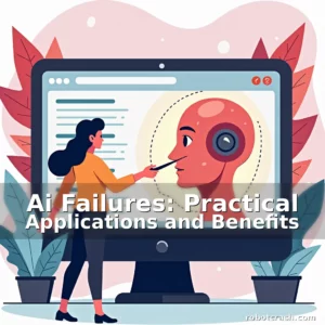Read more about the article Ai Failures: Practical Applications and Benefits