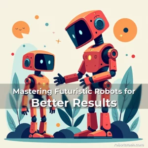 Read more about the article Mastering Futuristic Robots for Better Results