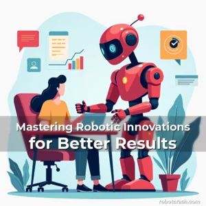 Read more about the article Mastering Robotic Innovations for Better Results